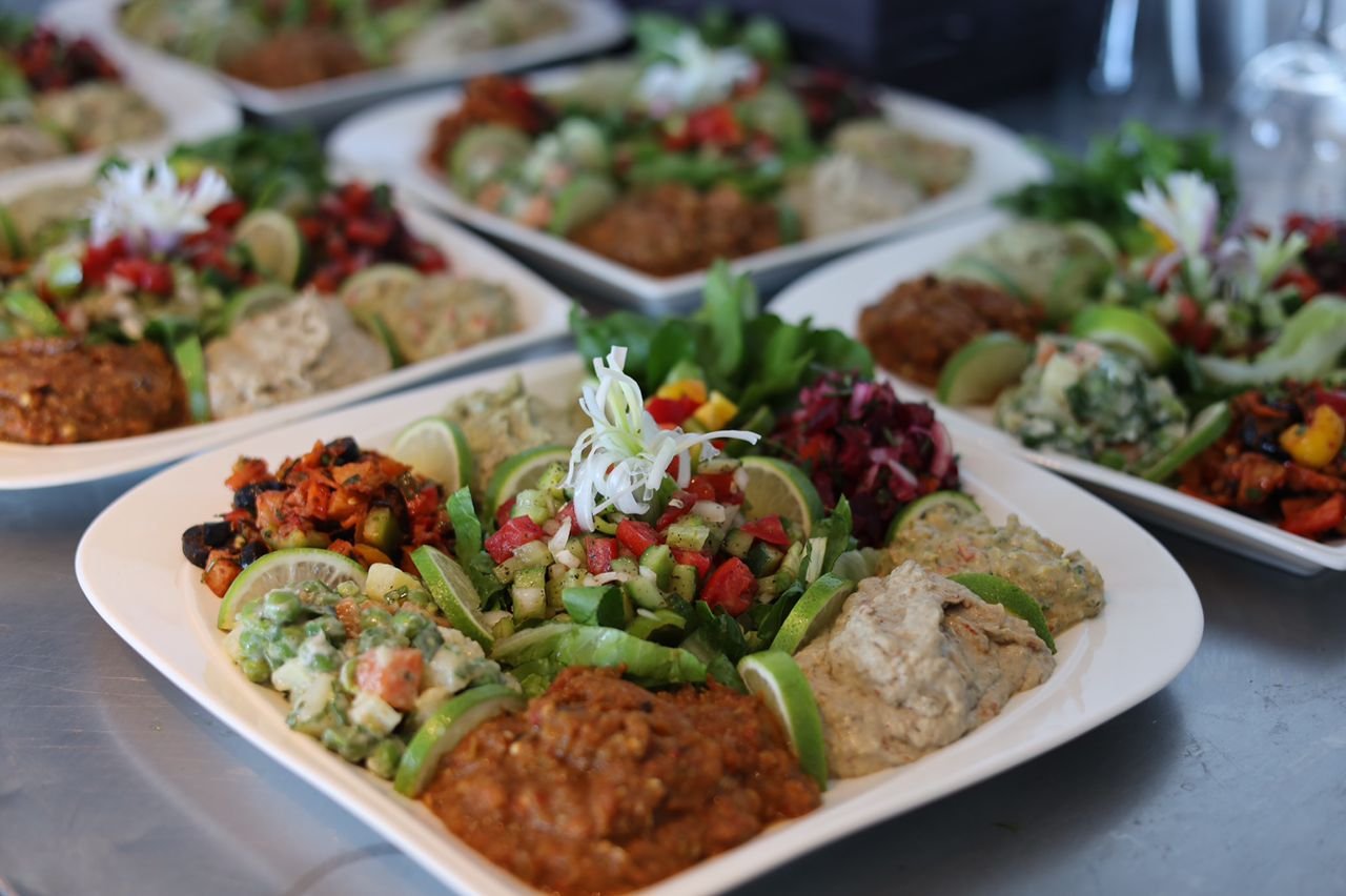 سلاطة مشكلة