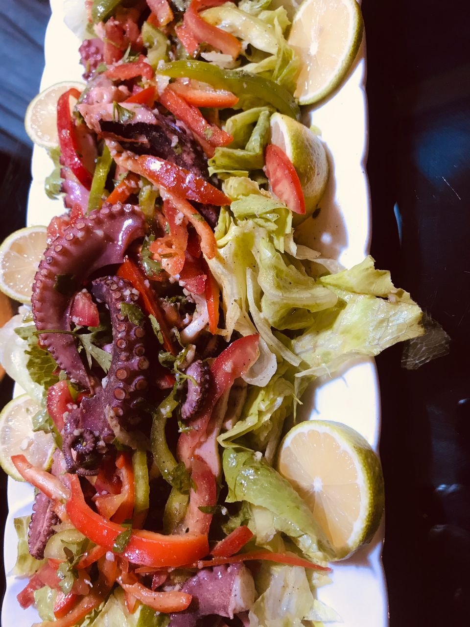 سلاطة قرنيط