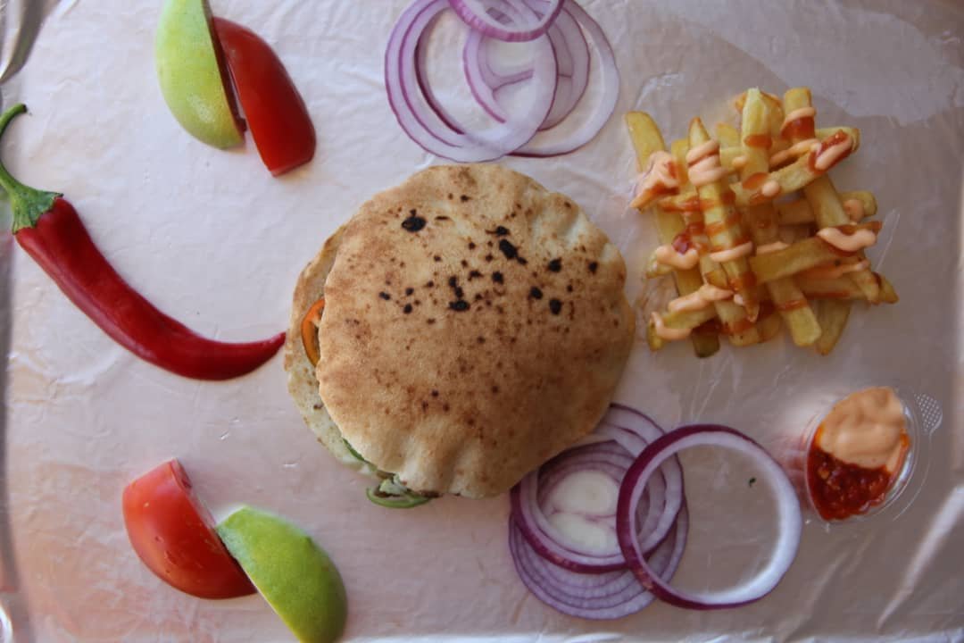 كبدة بالجبنة