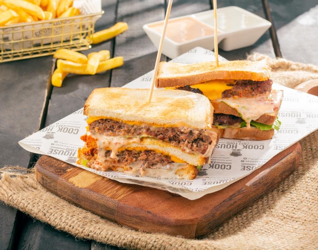 توستيلا لحم