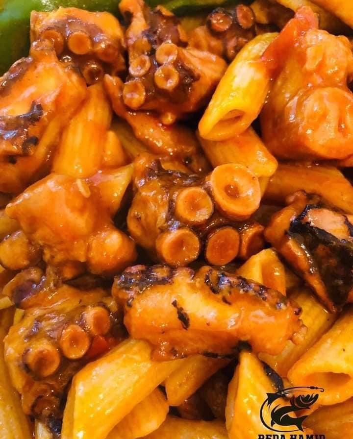 مكرونة قرنيط