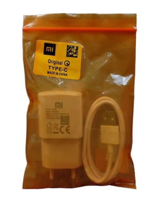 Chargeur xiaomi Redmi Note8 type c