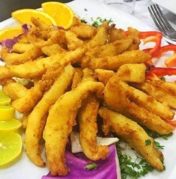 سيبيا ¼طايب ( مقلي - مشوي )