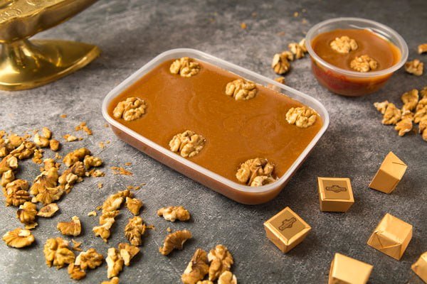 حلاوة حليب 600 غم