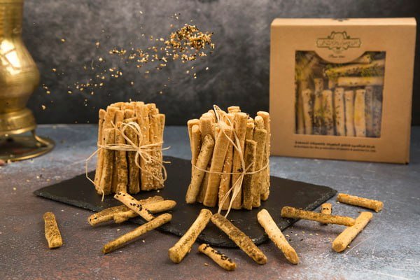 أصابع مالحة 500 غم