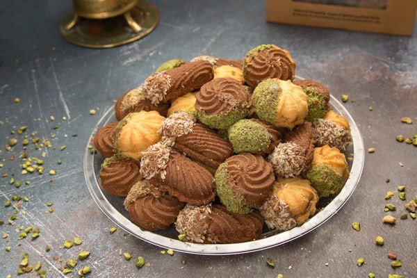 بتي فور 500 غم