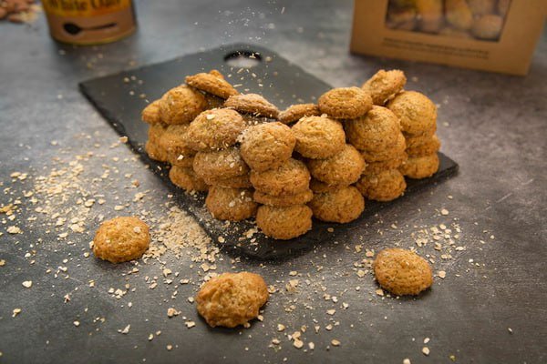 بسكت شوفان 500 غم