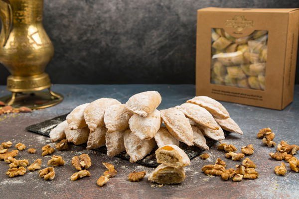 سمبكسة 500 غم