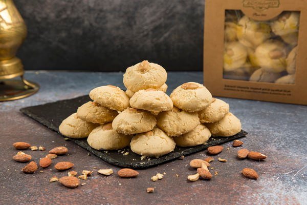 شكرلمة 500 غم