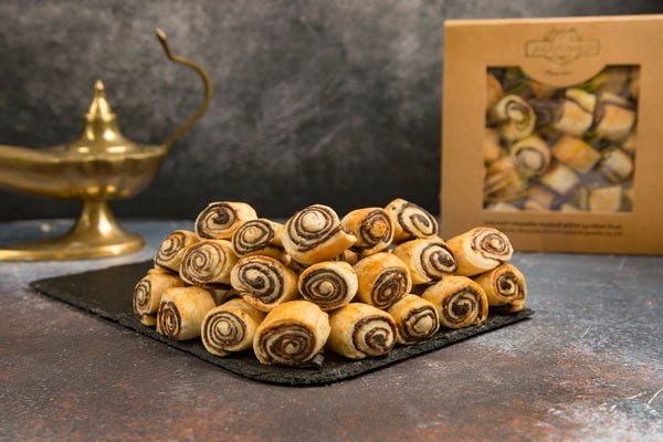 كليجة تمر 500 غم