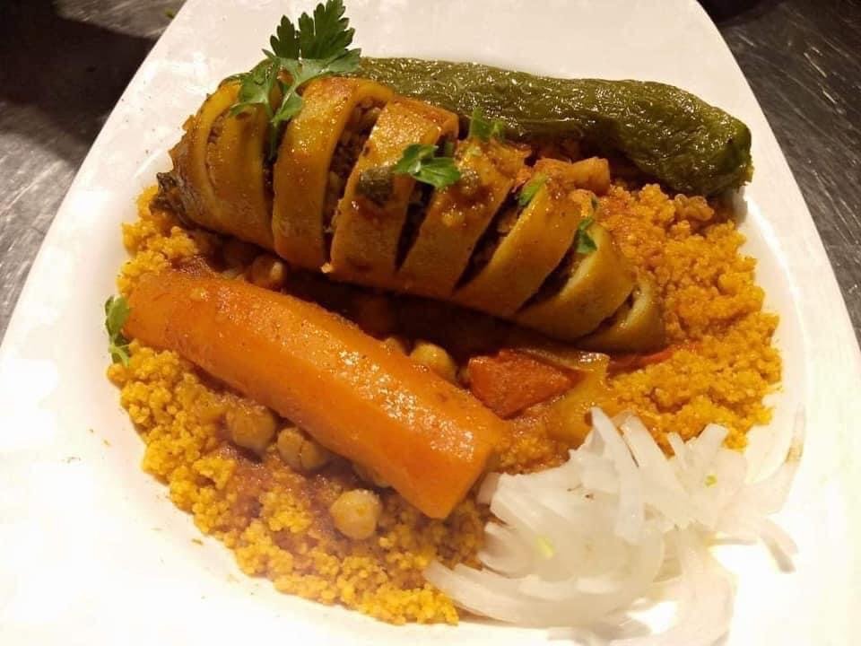 كسكسي كلامار