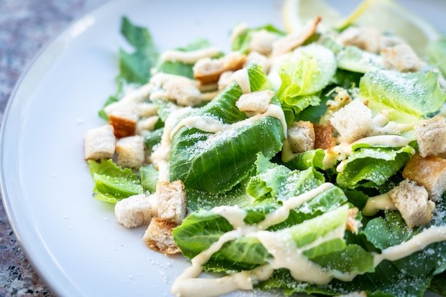 Salade Algérienne