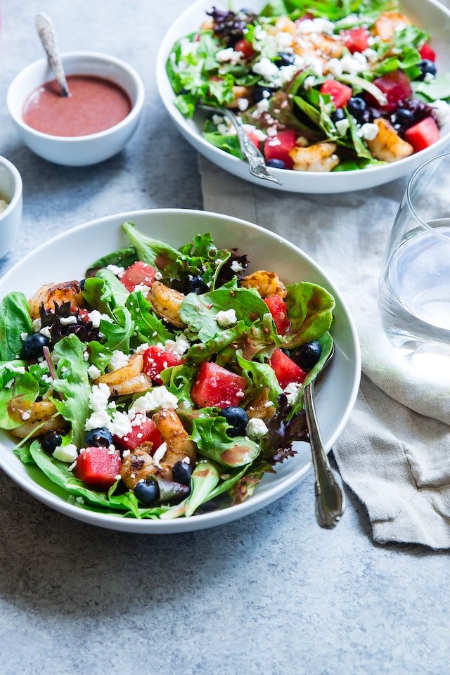 Salade Macédoine