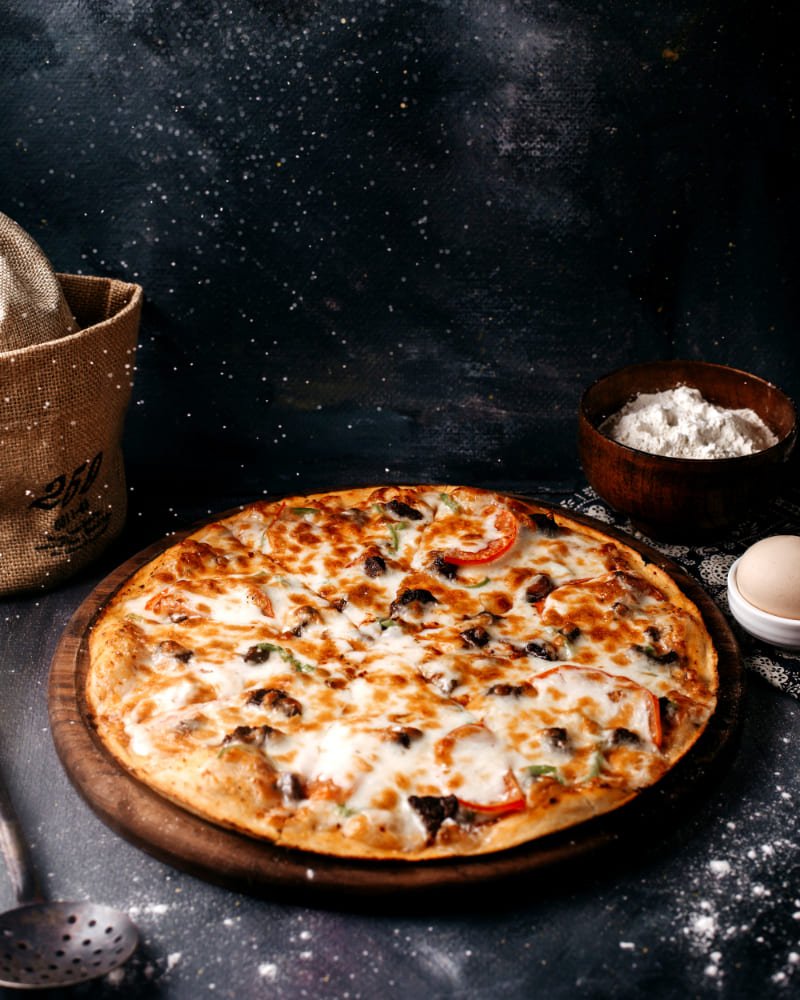 Pizza Mexican