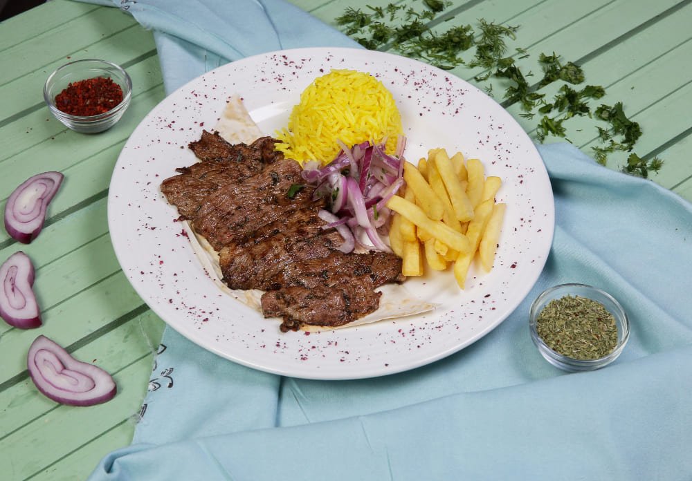 Plat Viande Hachée